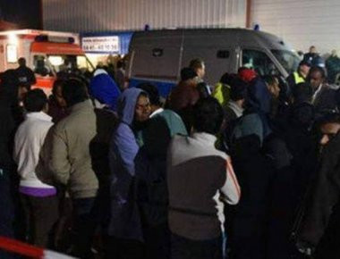 Γερμανία: Πυροβολισμοί σε μαγαζί διασκέδασης-Νεκρός ο δράστης και ένας θαμώνας (φωτό)